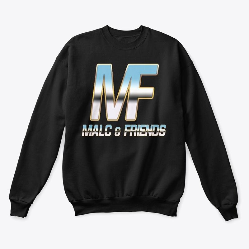 Malc and Friends - Federation Chrome