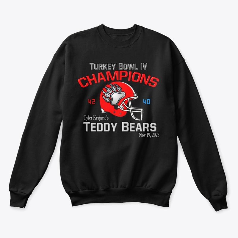 Teddy Bears - TB4 Champs