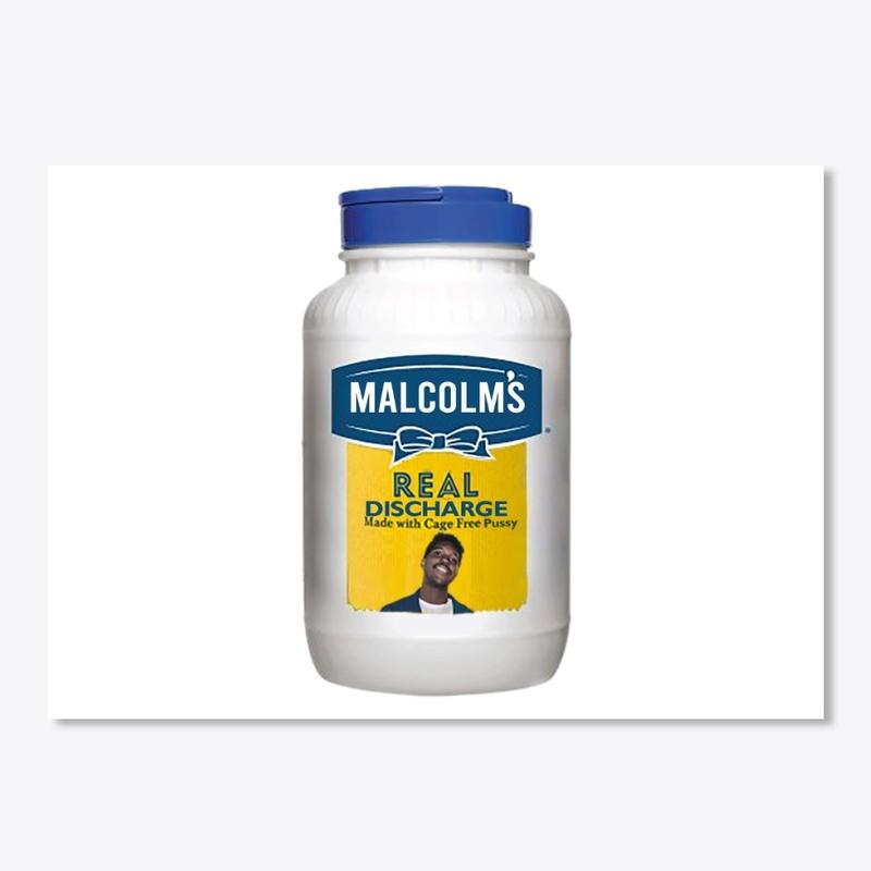 Malcolm's Discharge