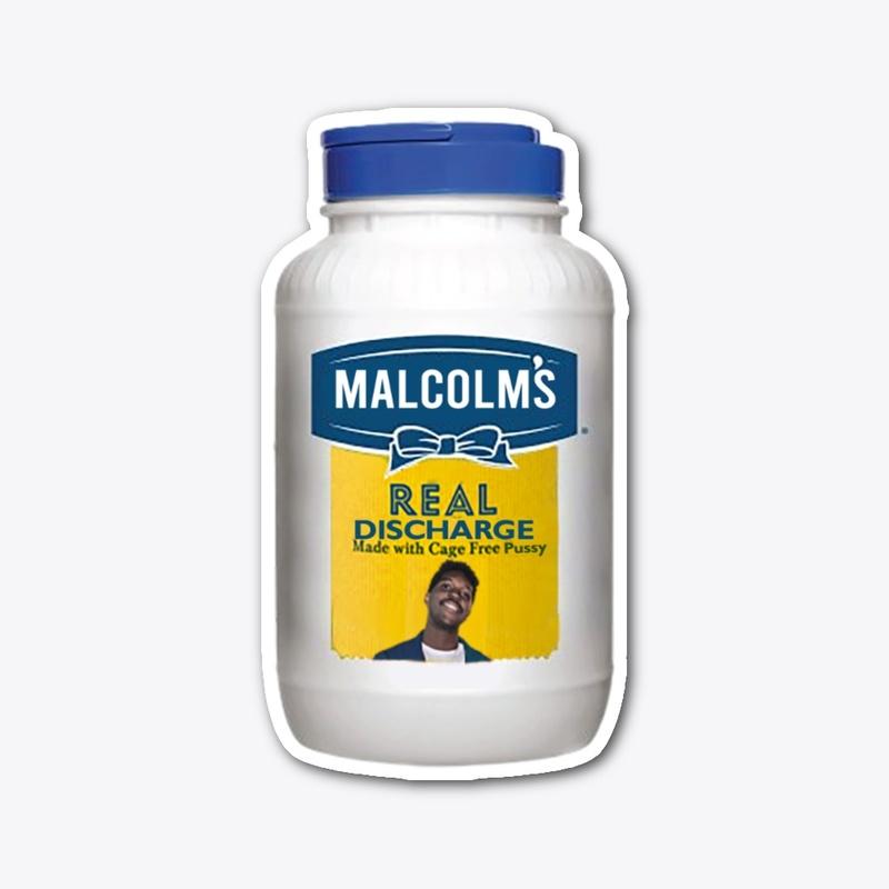 Malcolm's Discharge